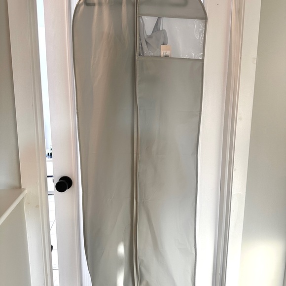 KIKO DRESS CHIFFON ICE BLUE - Picture 9 of 10